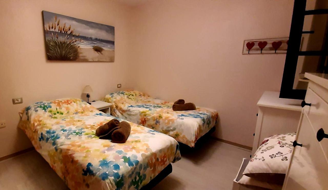 Appartement - Коста-дель-Силенцио Экстерьер фото